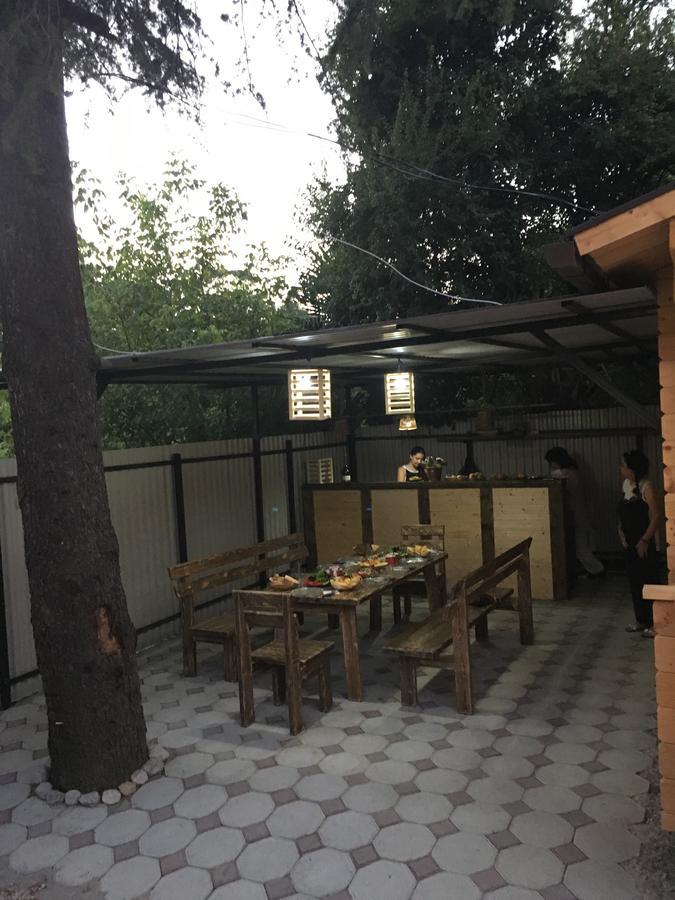 Gagra Style 호텔 외부 사진