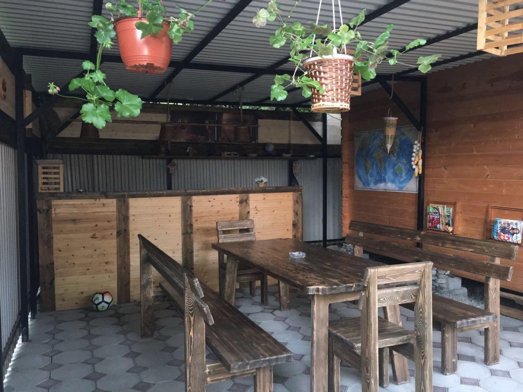 Gagra Style 호텔 외부 사진