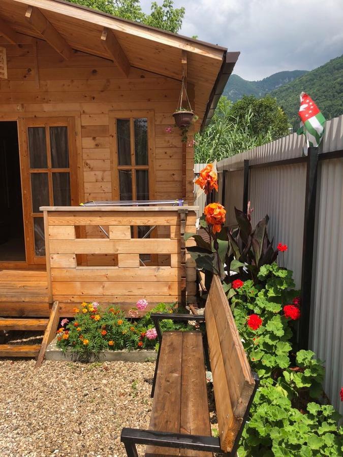 Gagra Style 호텔 외부 사진